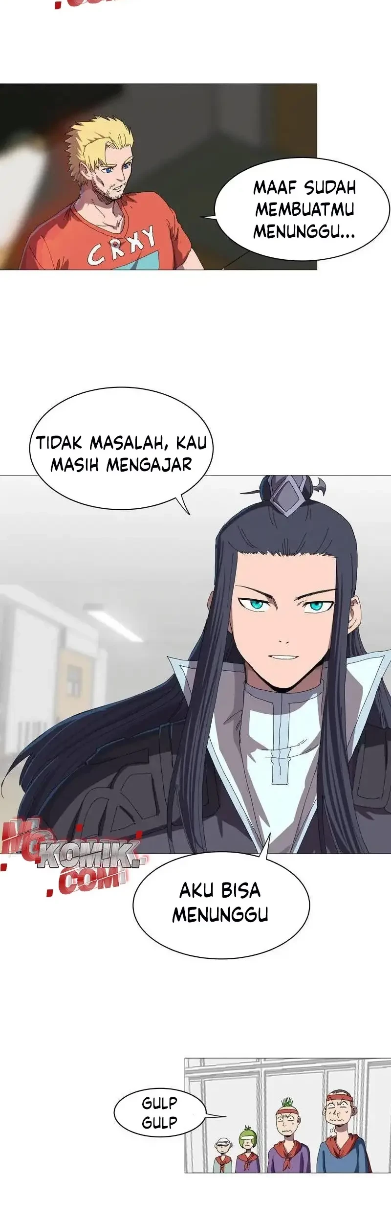 Cultivator Against Hero Society Chapter 220 Gambar 3