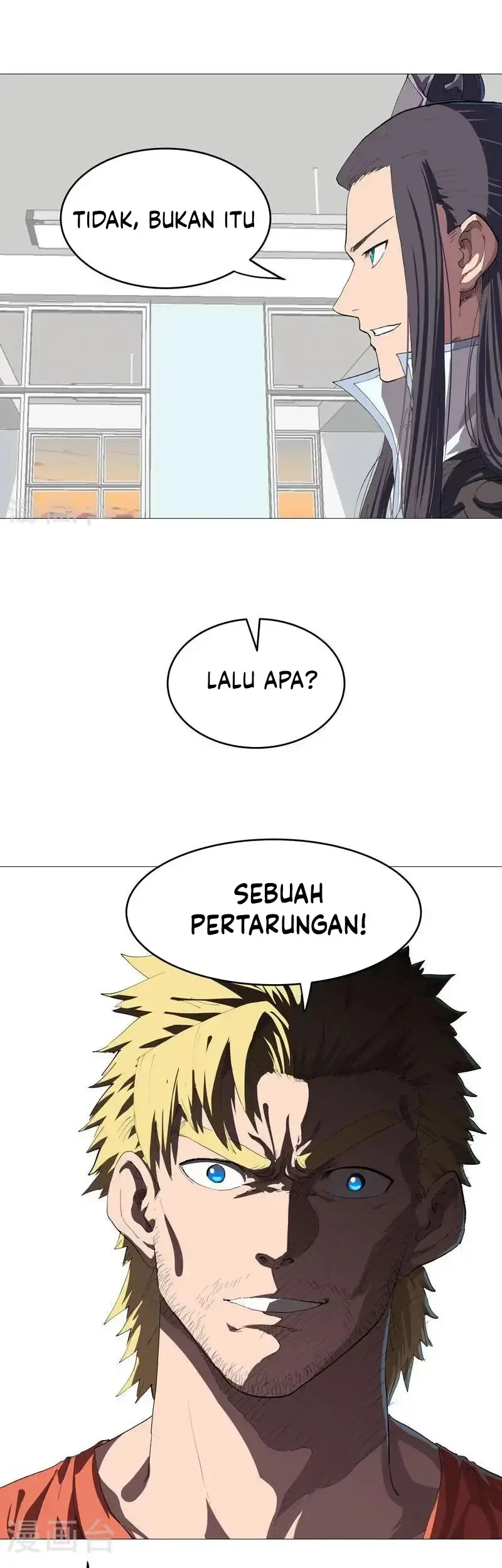 Cultivator Against Hero Society Chapter 220 Gambar 7