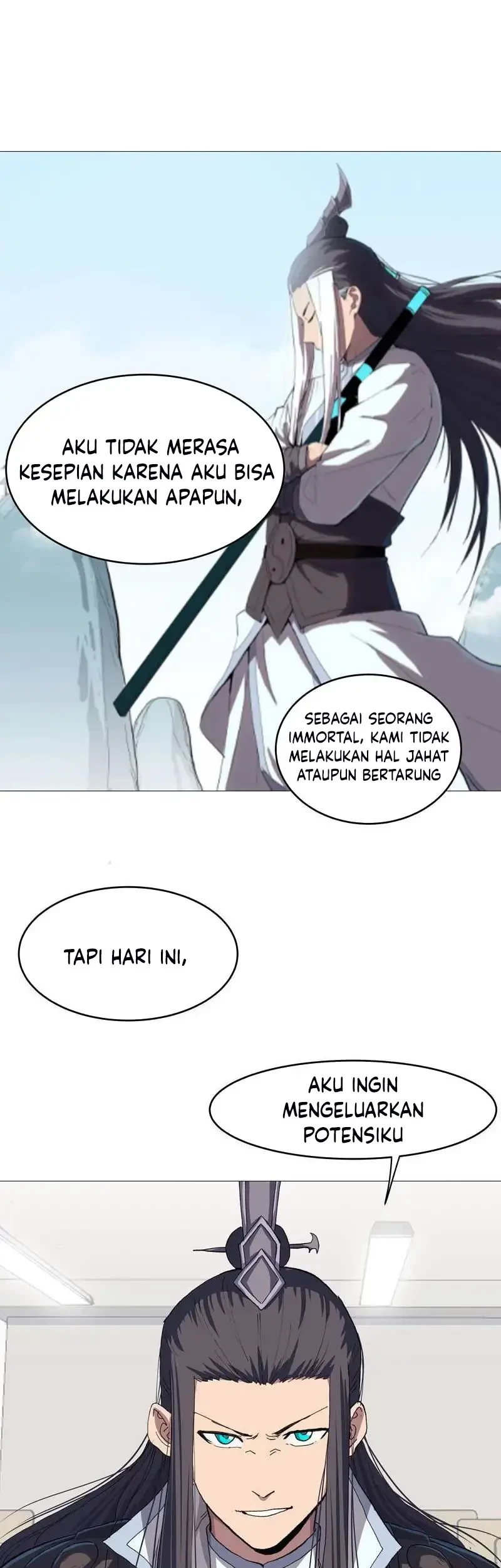 Cultivator Against Hero Society Chapter 220 Gambar 10