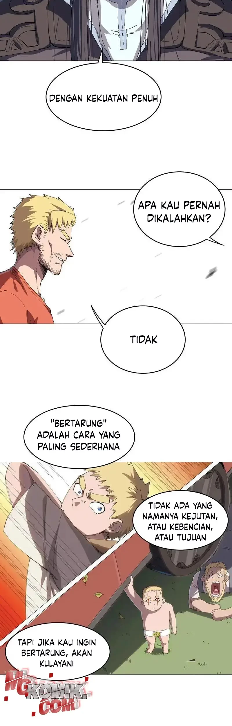 Cultivator Against Hero Society Chapter 220 Gambar 11
