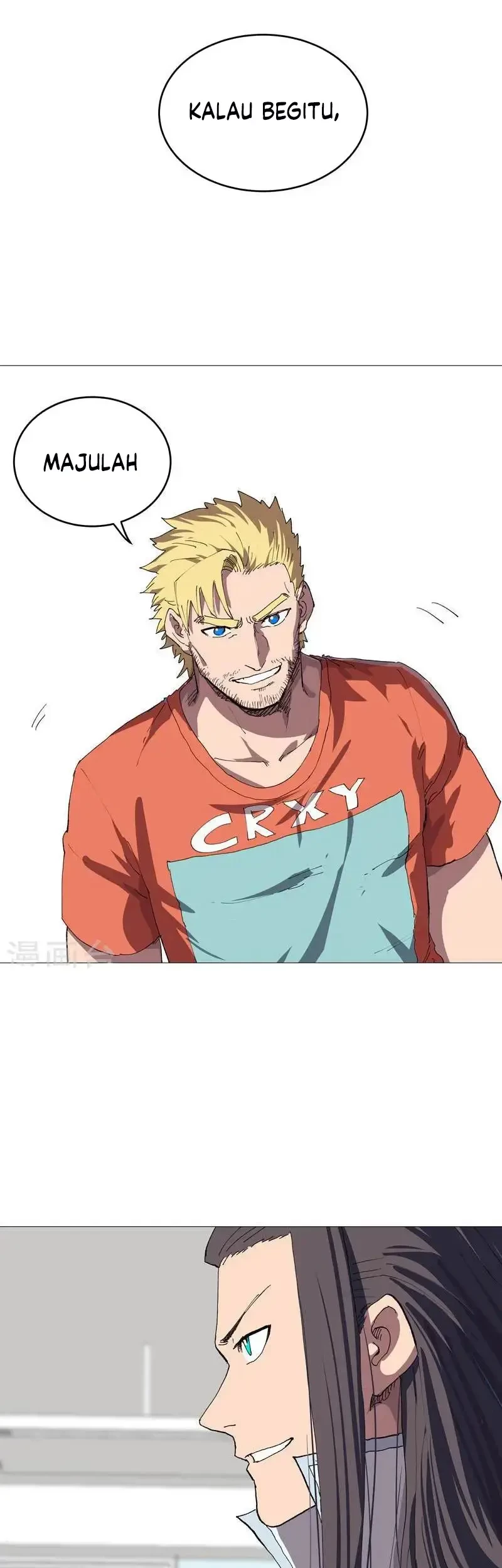 Cultivator Against Hero Society Chapter 220 Gambar 12
