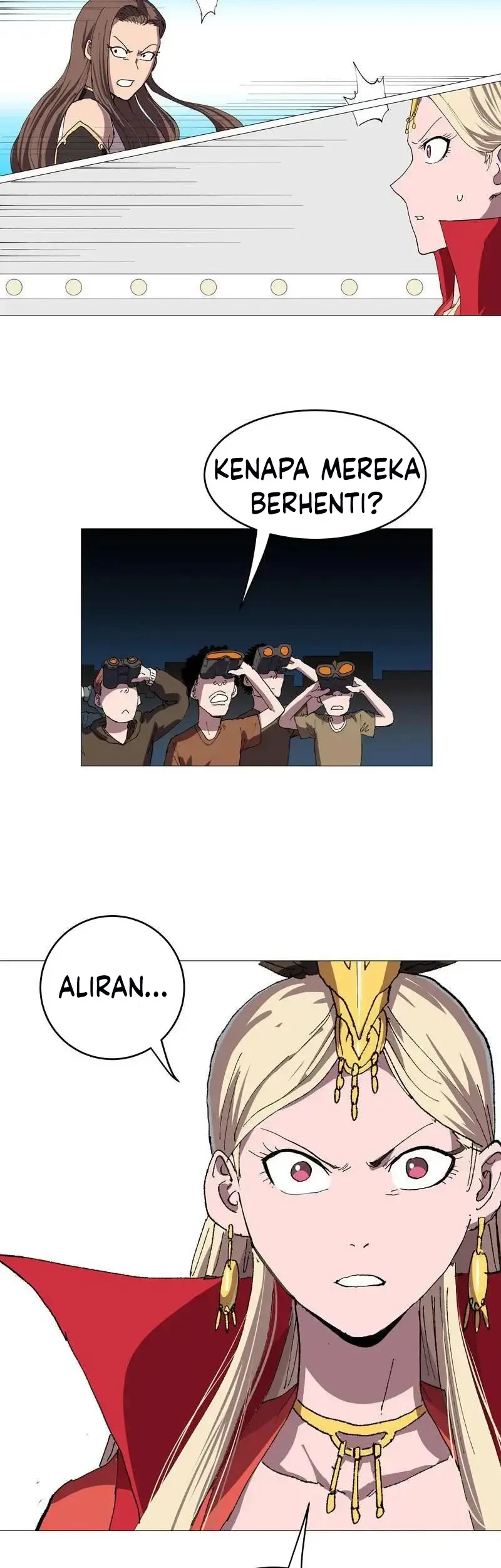 Cultivator Against Hero Society Chapter 220 Gambar 15