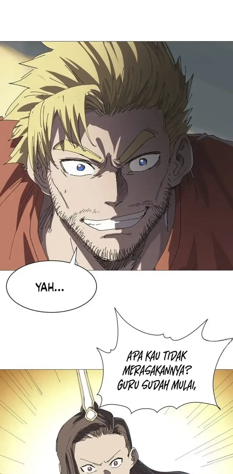 Cultivator Against Hero Society Chapter 221 Gambar 6