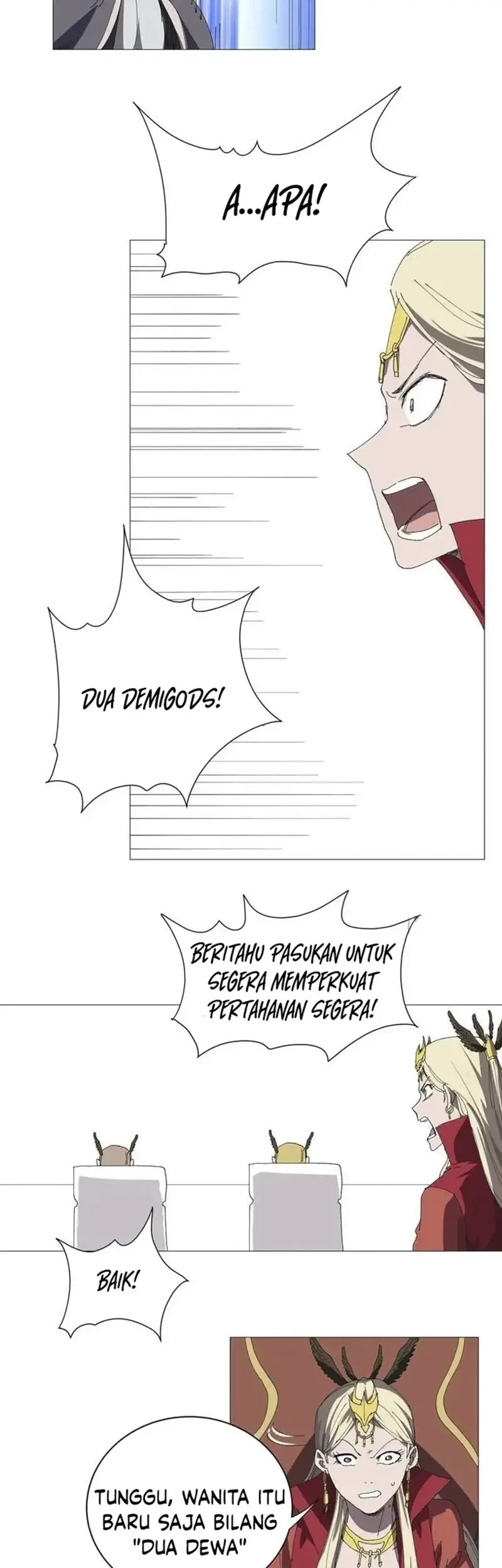 Cultivator Against Hero Society Chapter 221 Gambar 9
