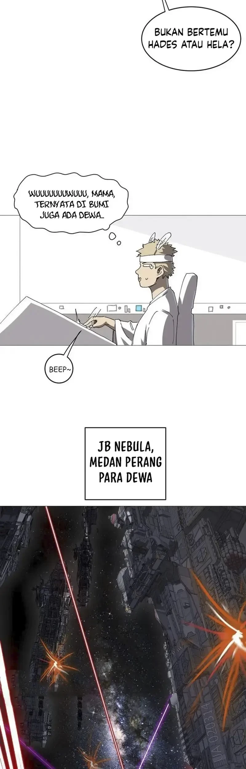 Cultivator Against Hero Society Chapter 221 Gambar 13
