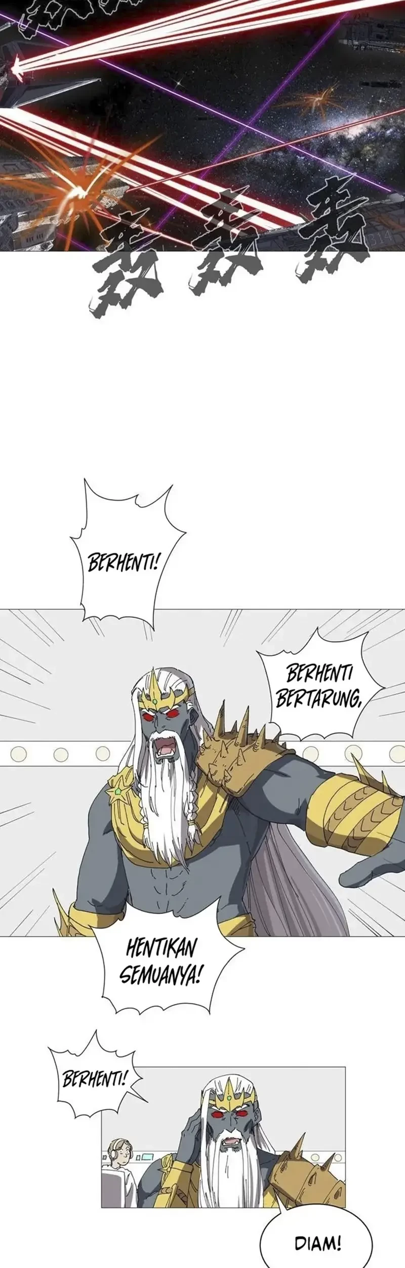 Cultivator Against Hero Society Chapter 221 Gambar 15