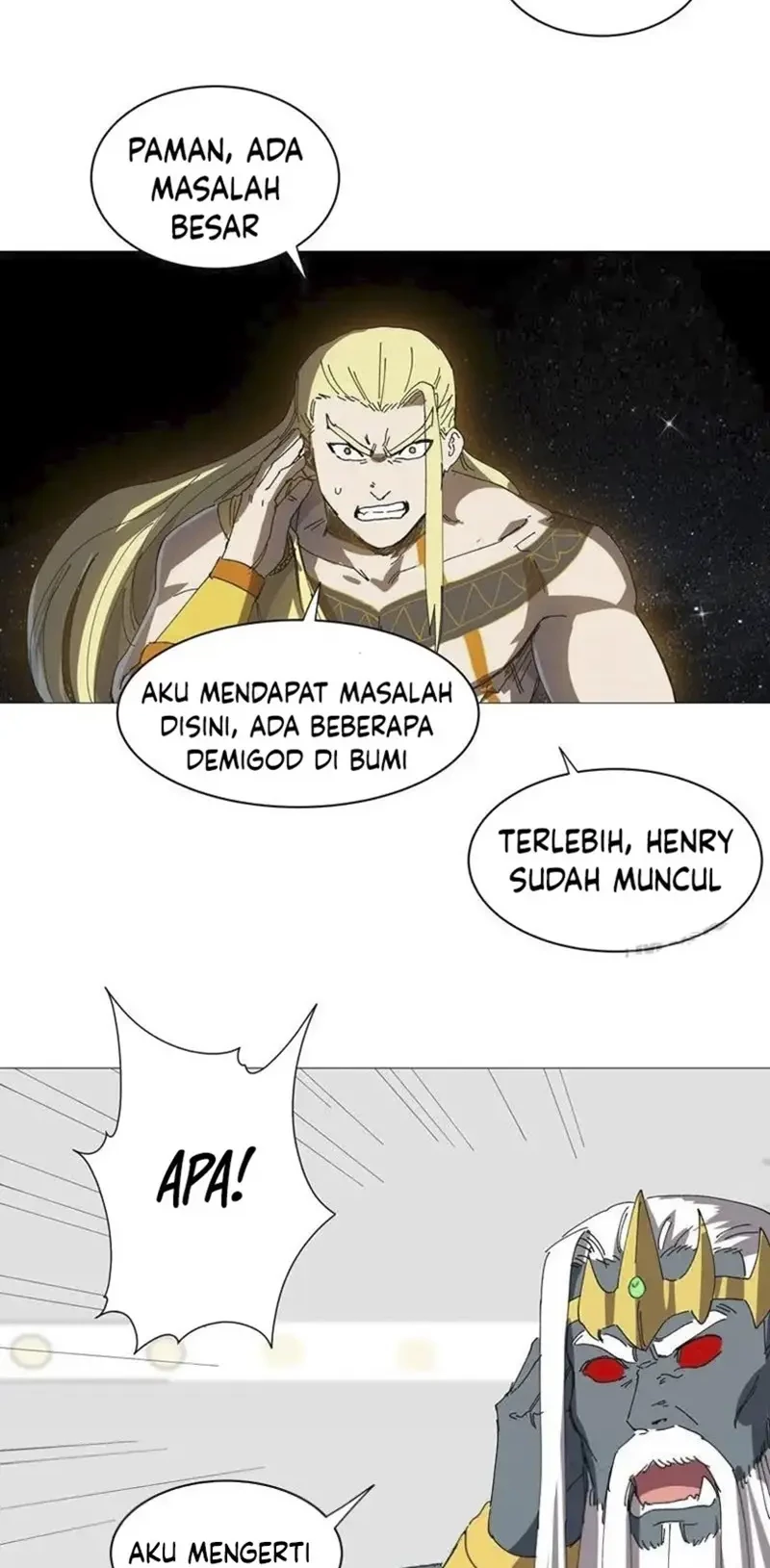 Cultivator Against Hero Society Chapter 221 Gambar 16