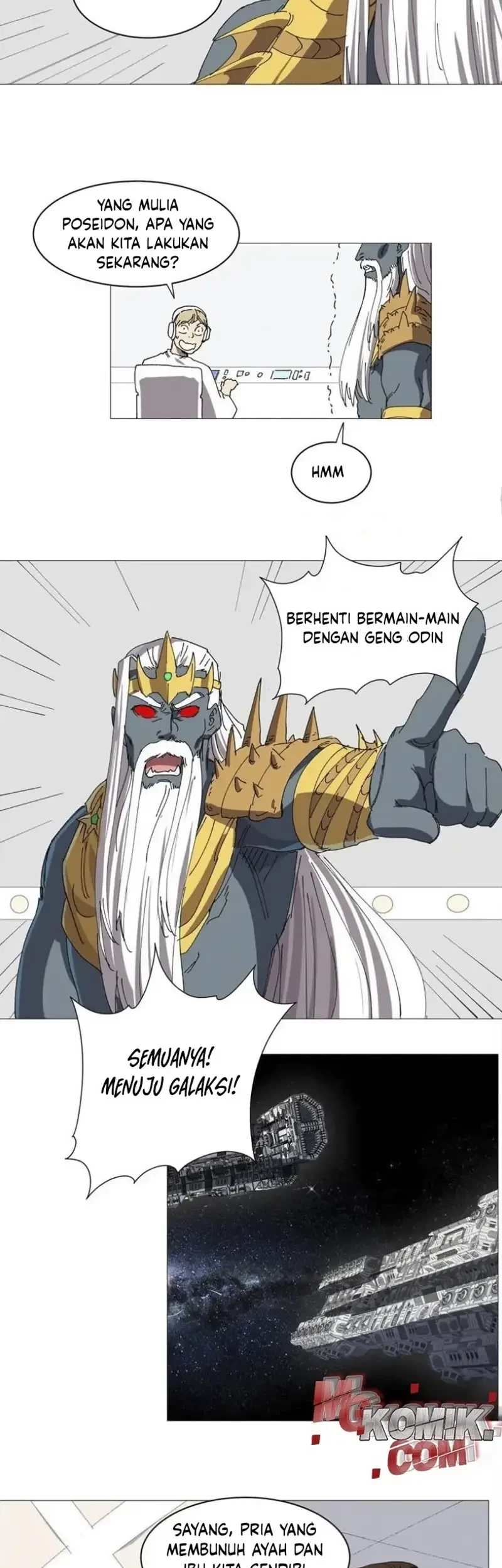 Cultivator Against Hero Society Chapter 221 Gambar 17