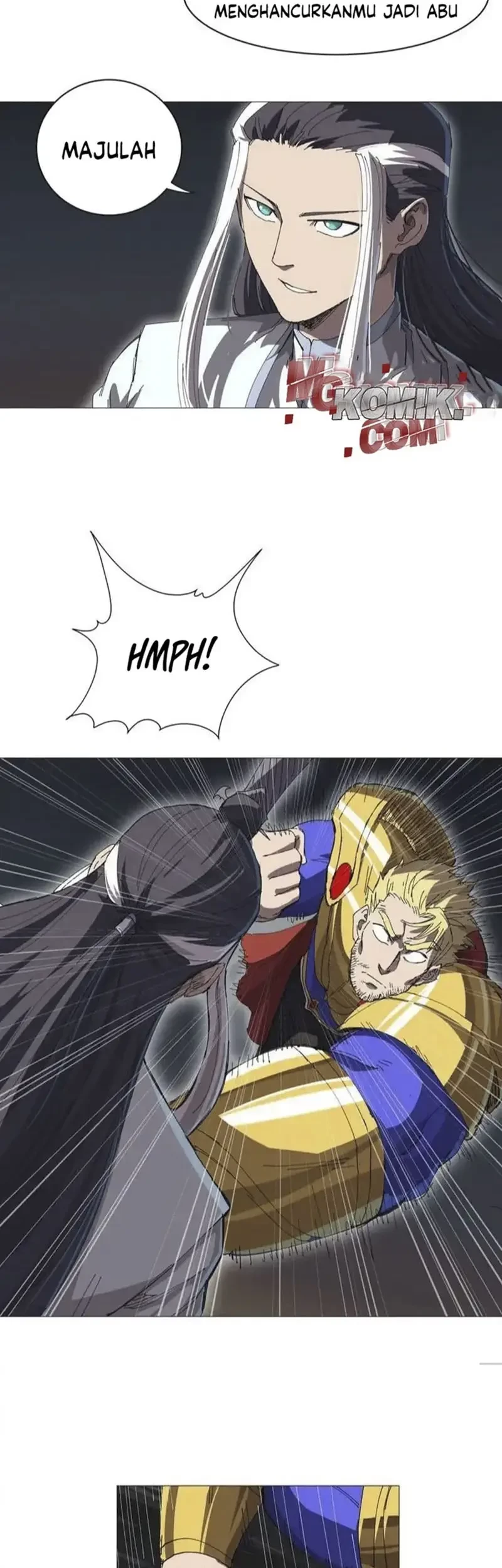Cultivator Against Hero Society Chapter 222 Gambar 13