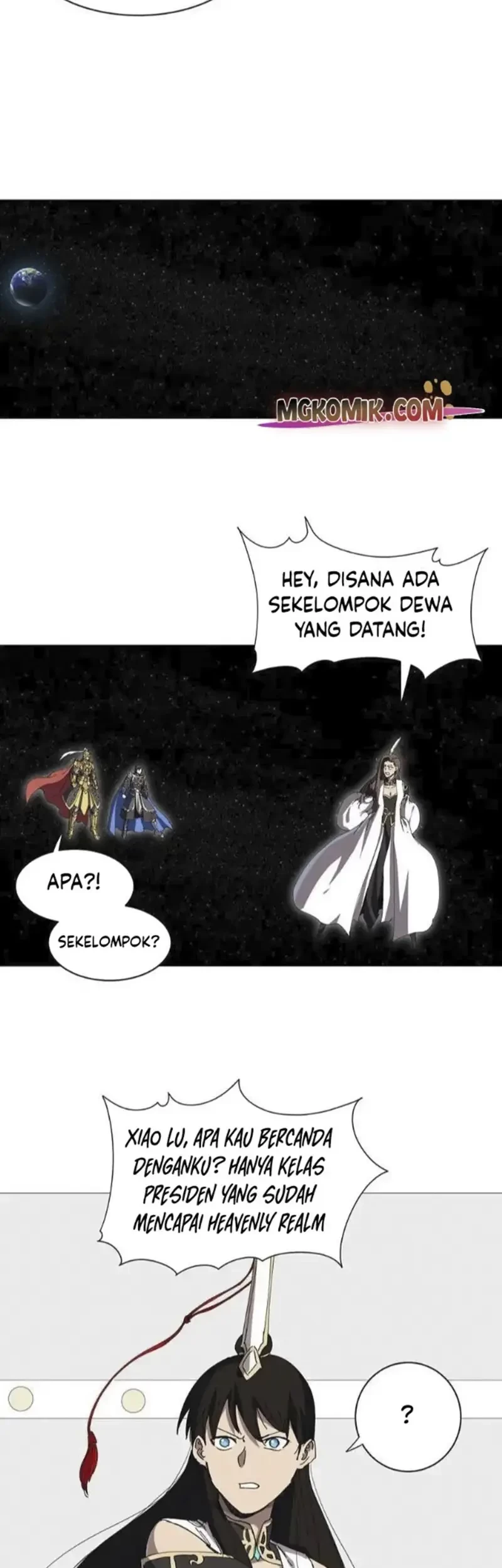 Cultivator Against Hero Society Chapter 223 Gambar 3