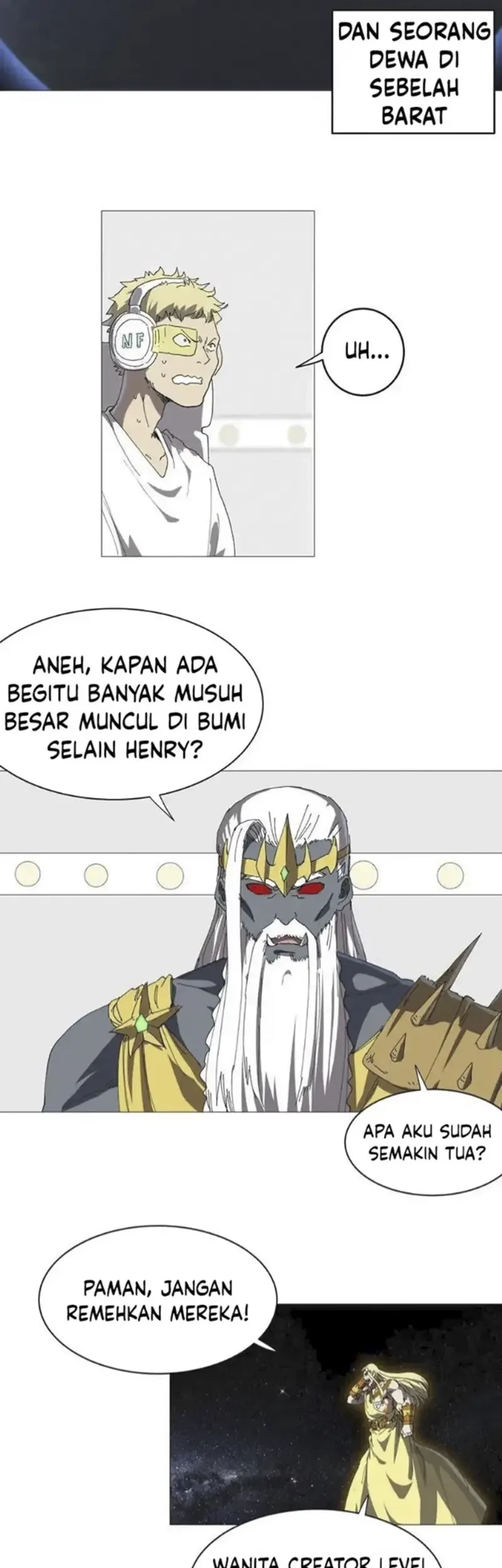 Cultivator Against Hero Society Chapter 223 Gambar 11