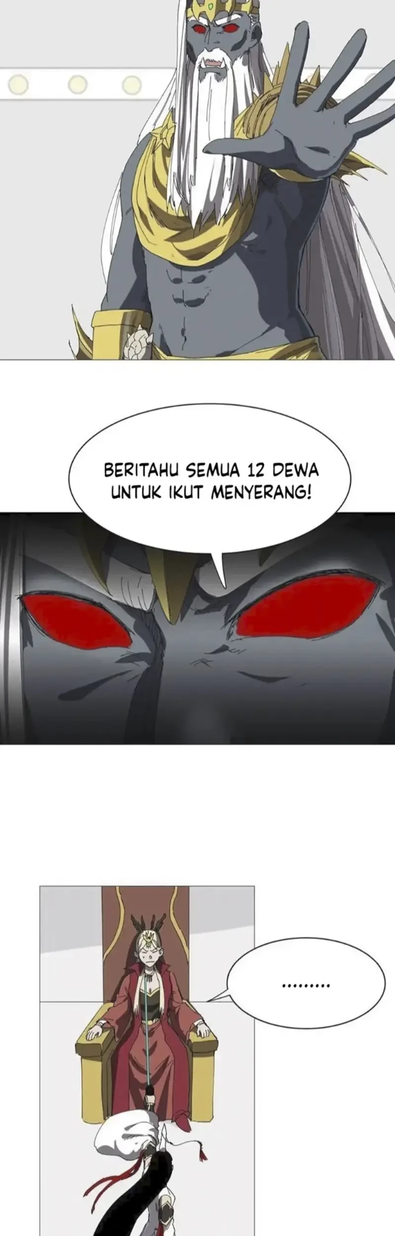 Cultivator Against Hero Society Chapter 223 Gambar 13