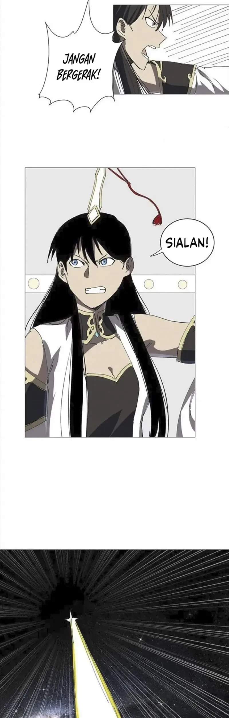 Cultivator Against Hero Society Chapter 223 Gambar 17