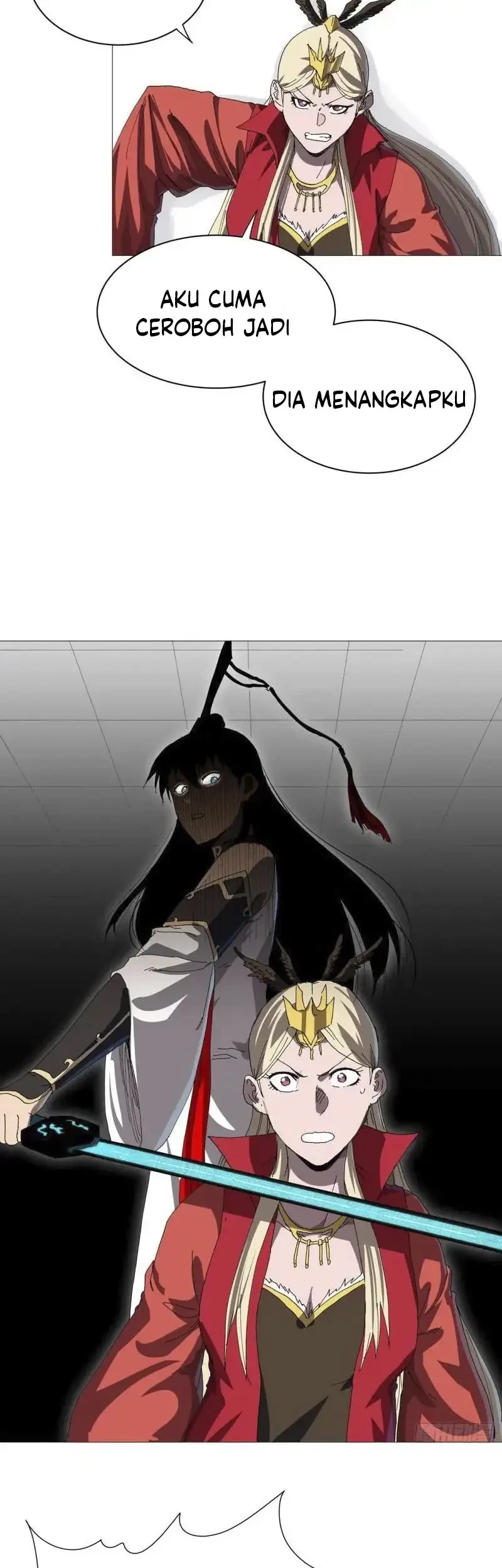 Cultivator Against Hero Society Chapter 224 Gambar 3