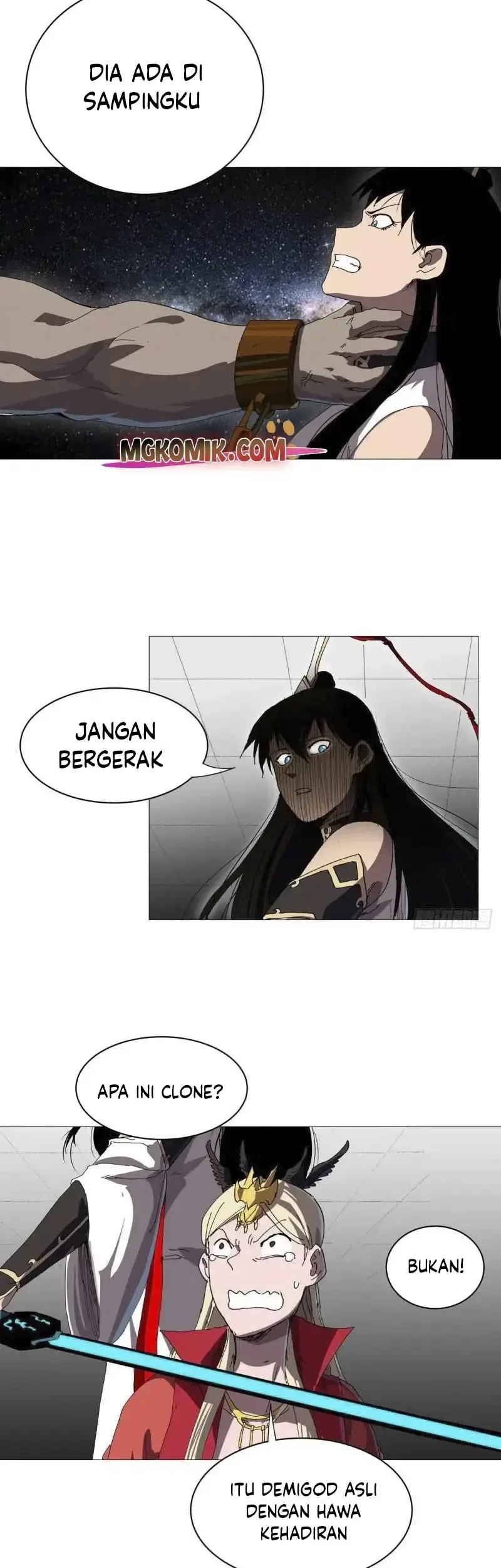 Cultivator Against Hero Society Chapter 224 Gambar 5