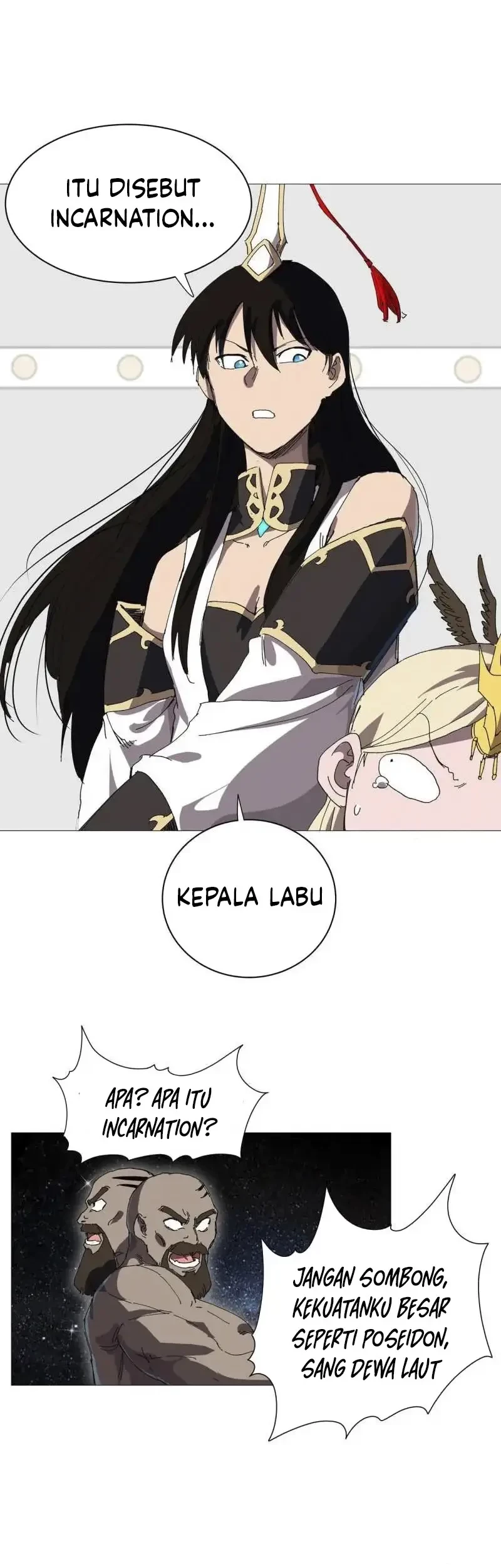 Cultivator Against Hero Society Chapter 224 Gambar 7