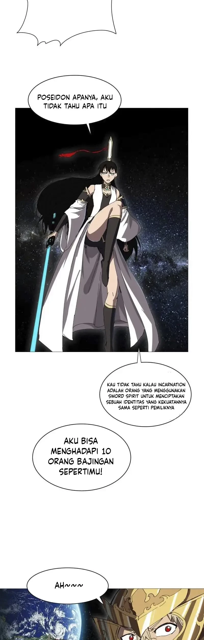 Cultivator Against Hero Society Chapter 224 Gambar 9