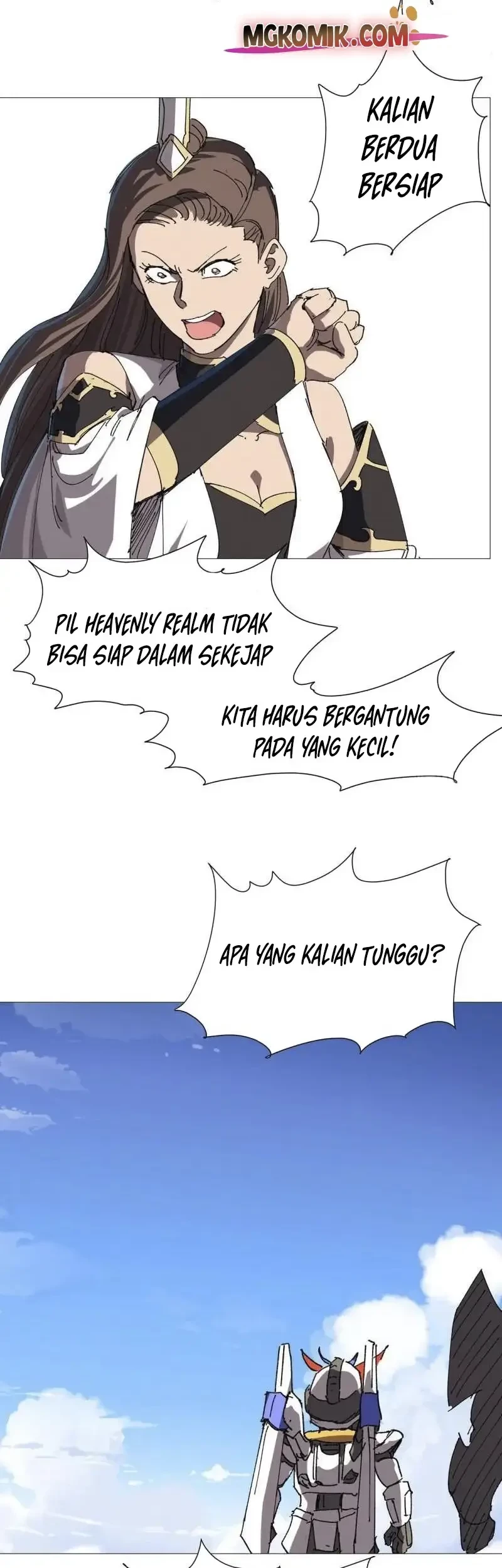Cultivator Against Hero Society Chapter 224 Gambar 17