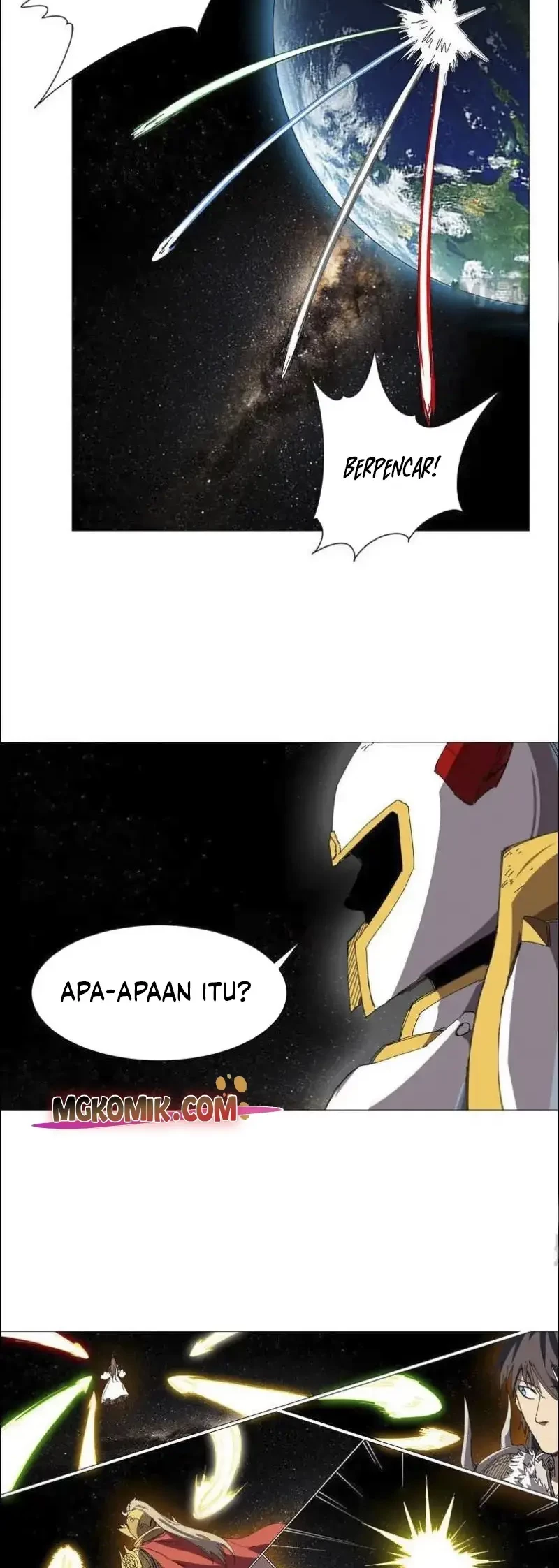 Baca Cultivator Against Hero Society Chapter 225 Gambar 2
