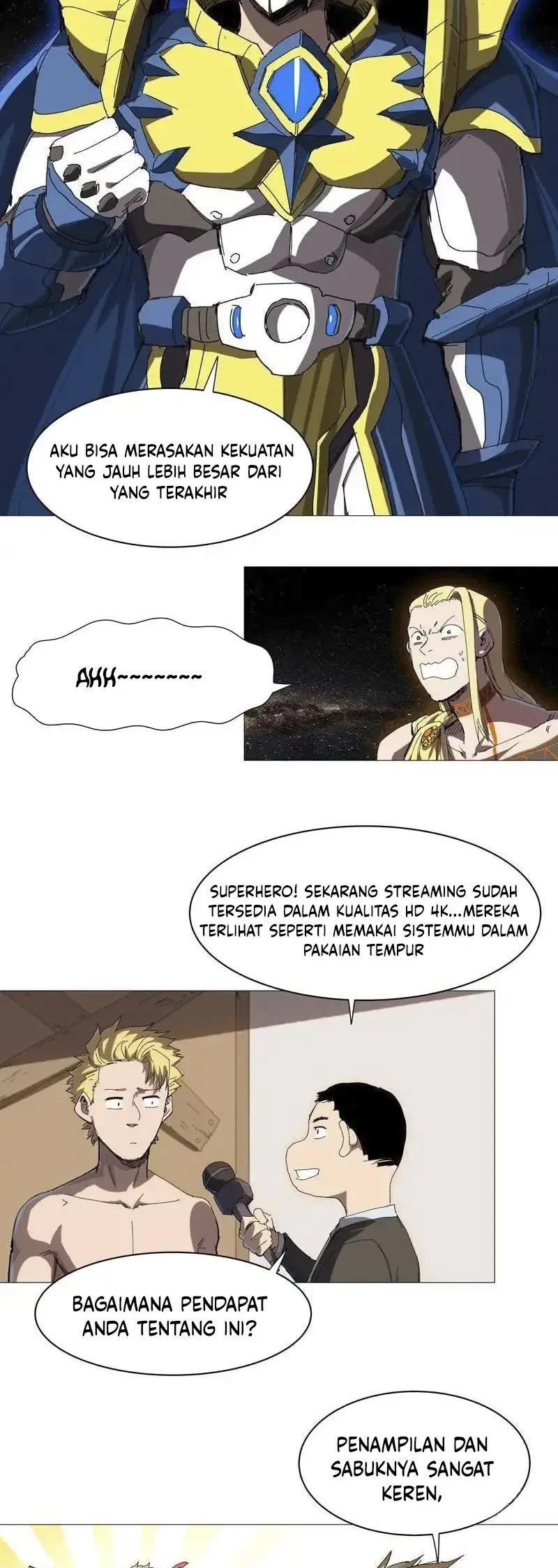 Cultivator Against Hero Society Chapter 225 Gambar 10