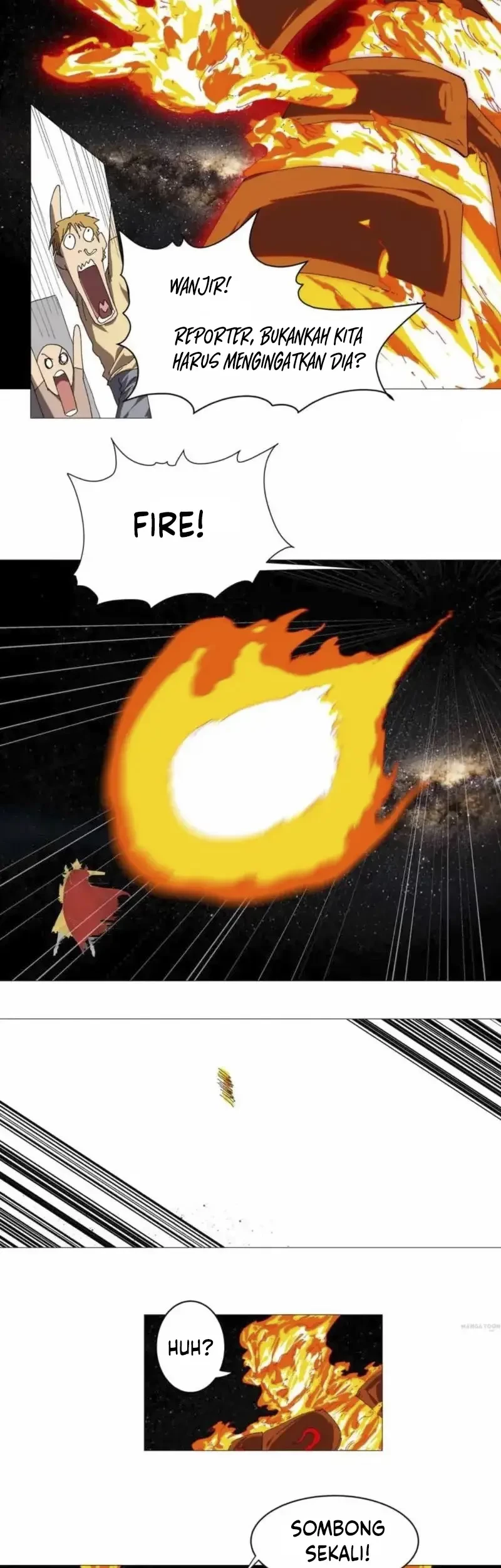 Cultivator Against Hero Society Chapter 226 Gambar 11