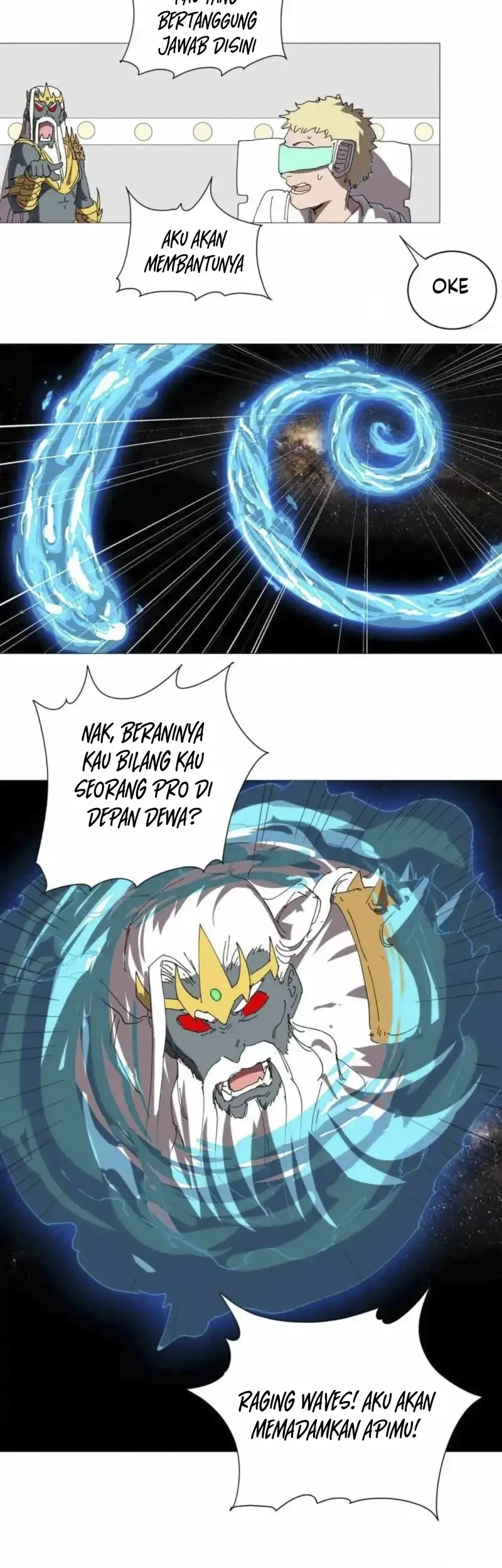 Cultivator Against Hero Society Chapter 226 Gambar 15
