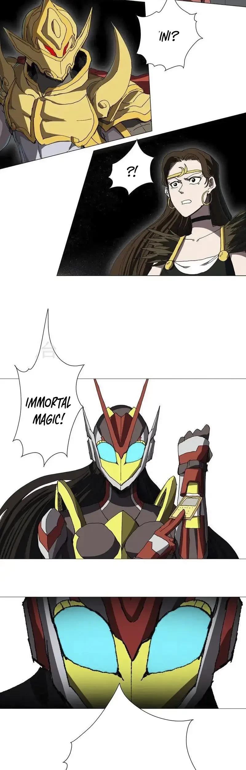 Cultivator Against Hero Society Chapter 228 Gambar 13