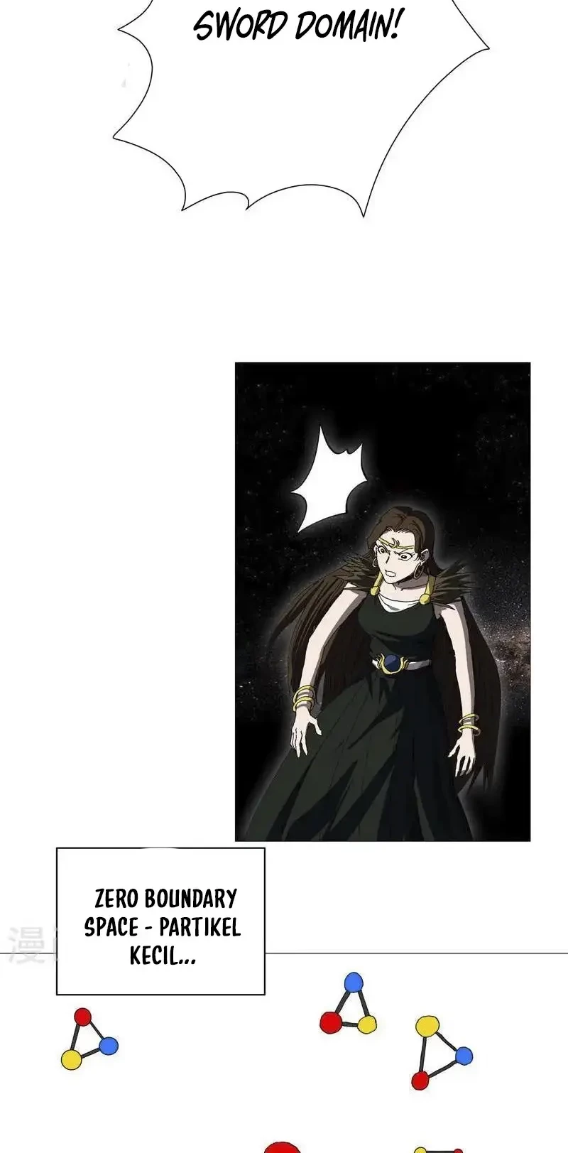 Cultivator Against Hero Society Chapter 228 Gambar 14