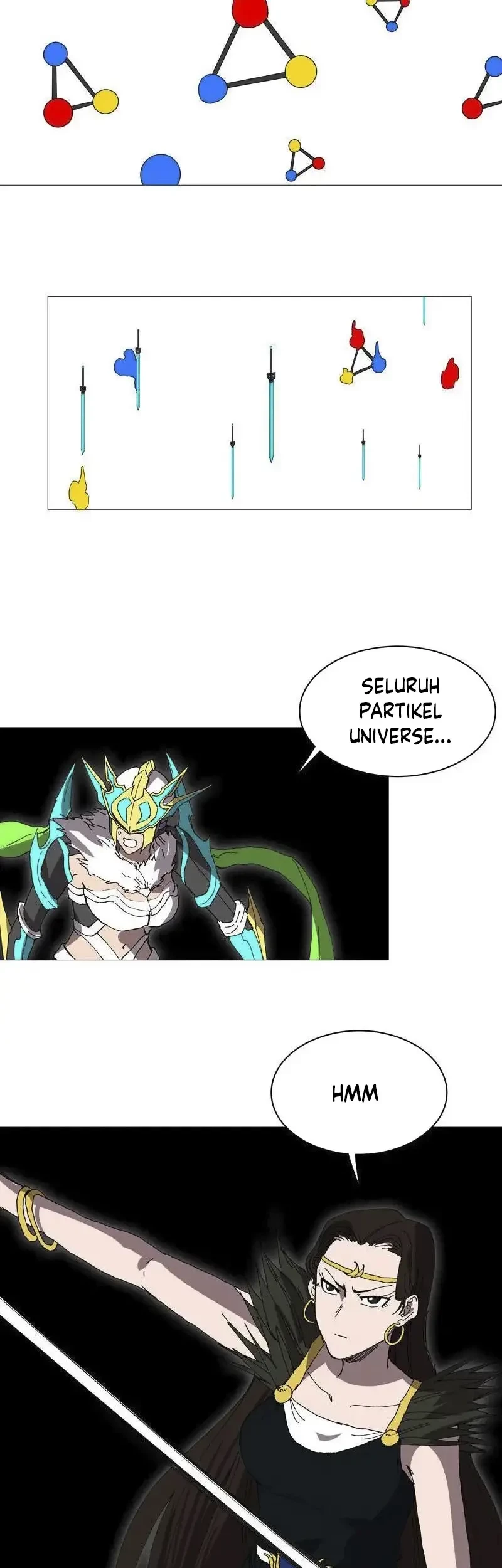 Cultivator Against Hero Society Chapter 228 Gambar 15