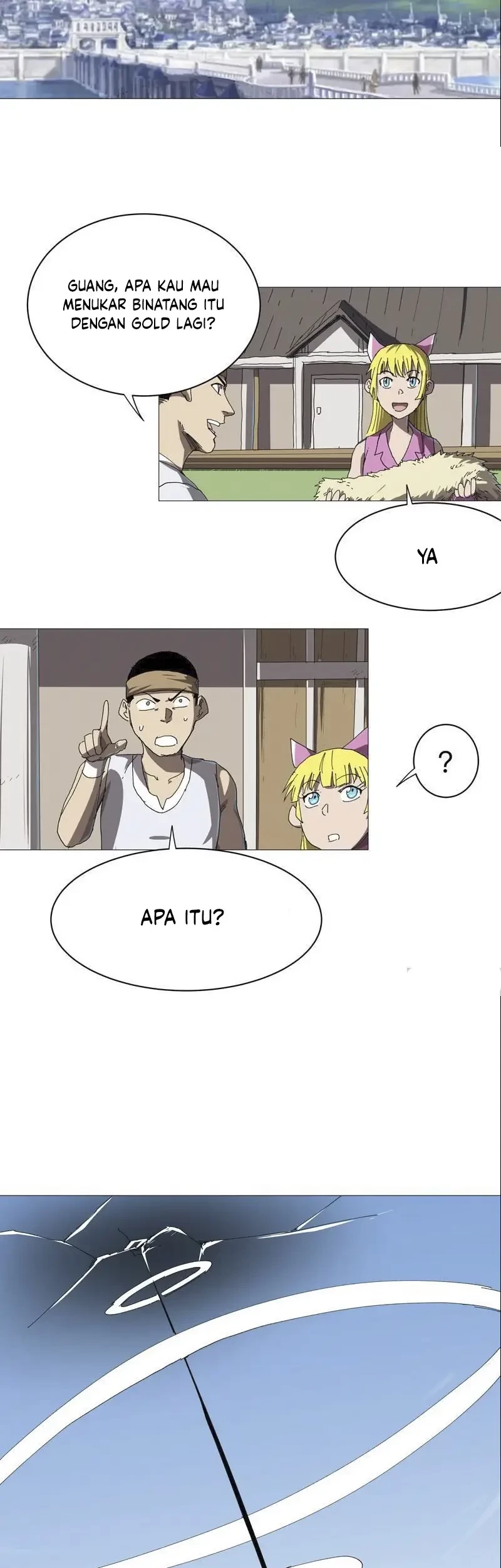 Cultivator Against Hero Society Chapter 229 Gambar 21