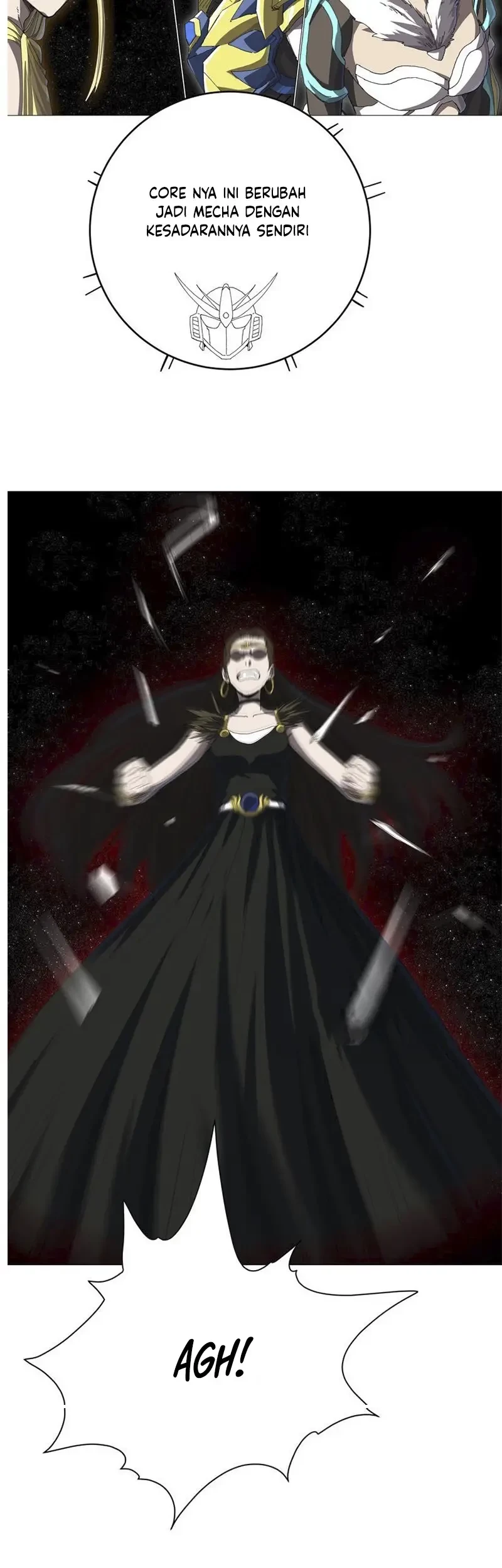 Cultivator Against Hero Society Chapter 229 Gambar 3