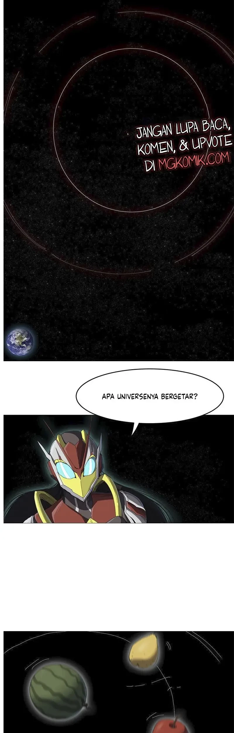 Cultivator Against Hero Society Chapter 229 Gambar 5