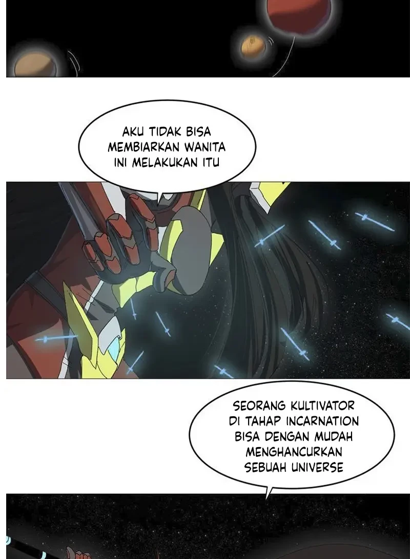 Cultivator Against Hero Society Chapter 229 Gambar 6