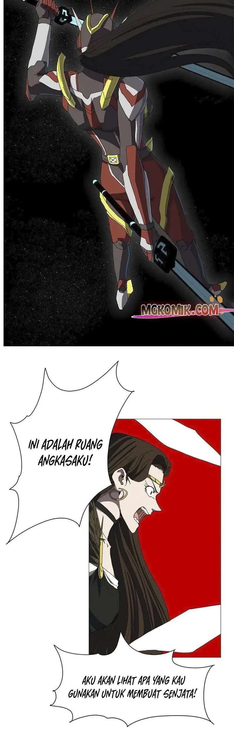 Cultivator Against Hero Society Chapter 229 Gambar 7