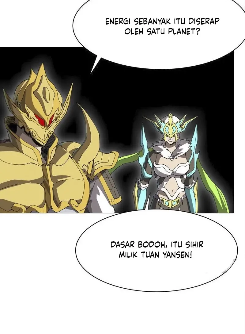 Cultivator Against Hero Society Chapter 229 Gambar 18