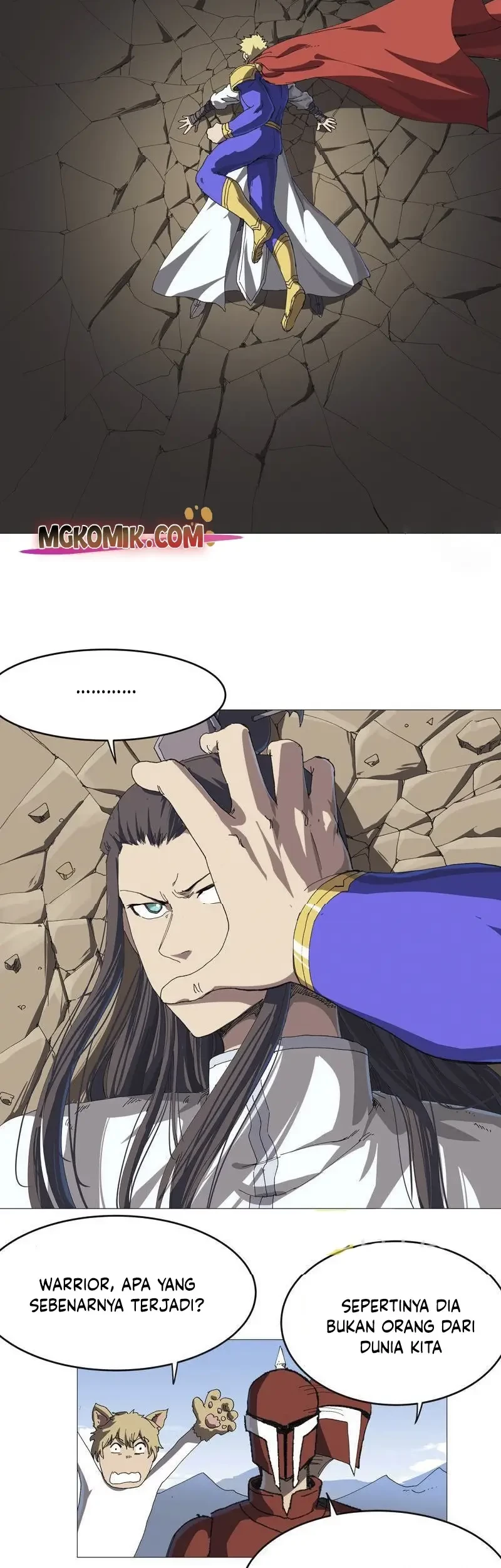 Cultivator Against Hero Society Chapter 230 Gambar 3