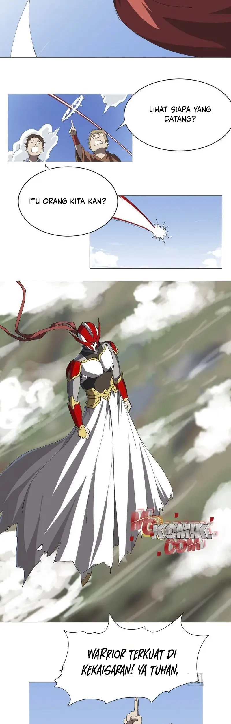 Cultivator Against Hero Society Chapter 230 Gambar 7