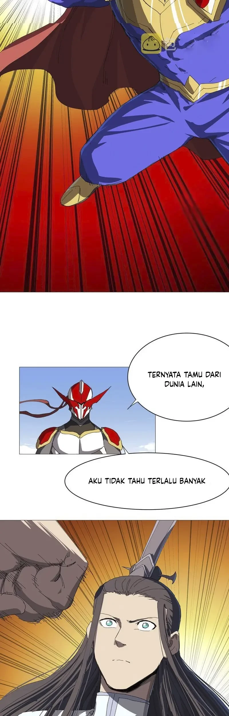 Cultivator Against Hero Society Chapter 230 Gambar 9