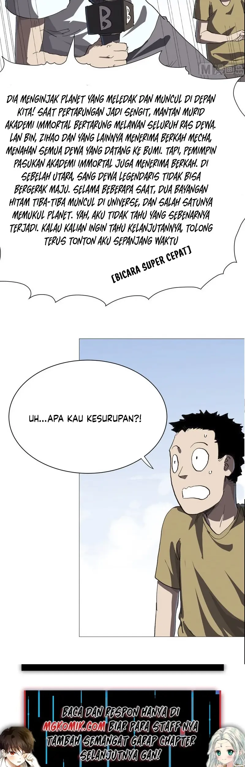 Cultivator Against Hero Society Chapter 231 Gambar 19