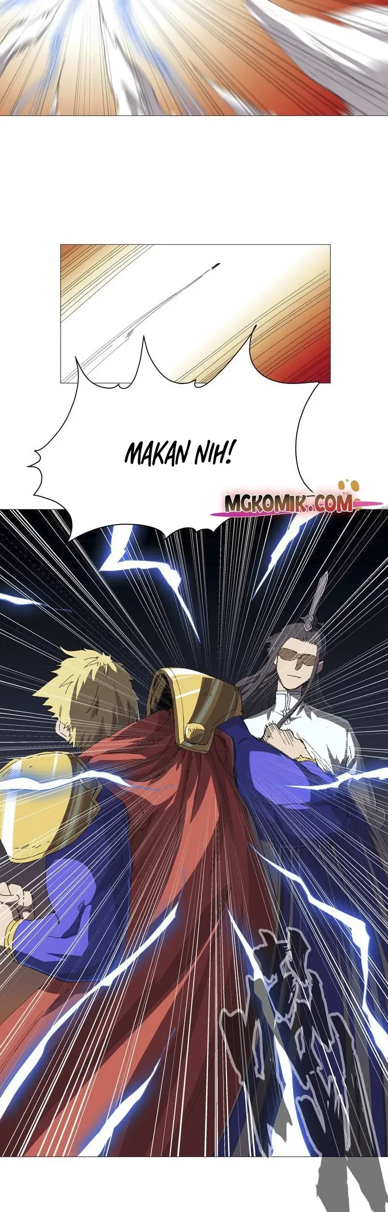 Cultivator Against Hero Society Chapter 231 Gambar 5