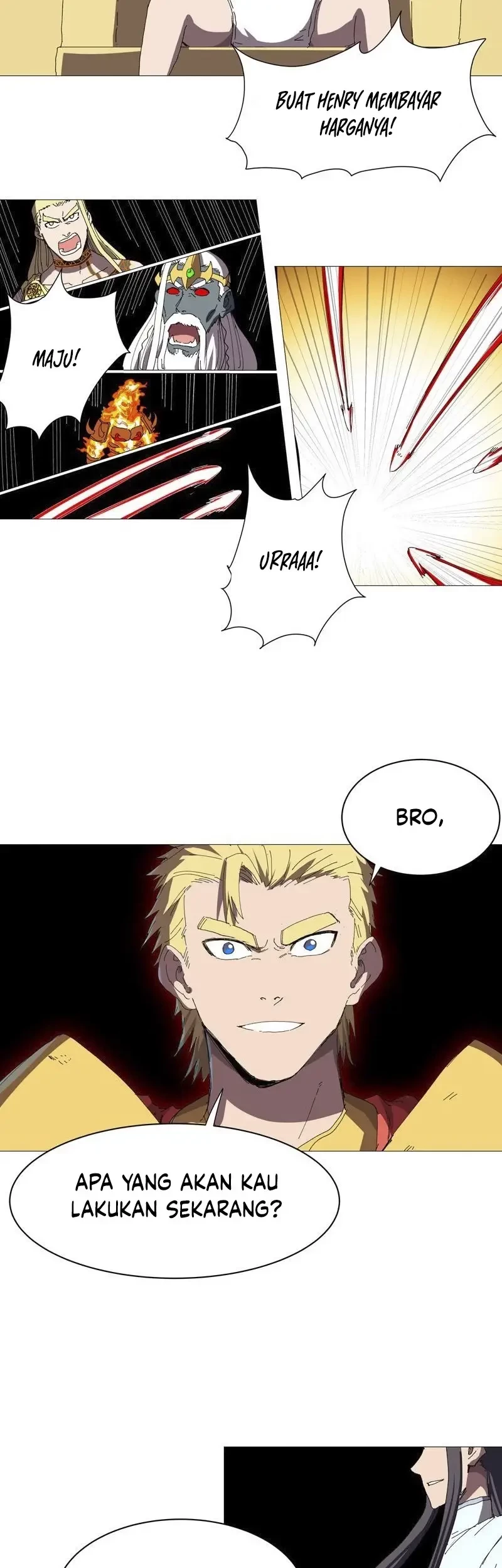 Cultivator Against Hero Society Chapter 232 Gambar 19