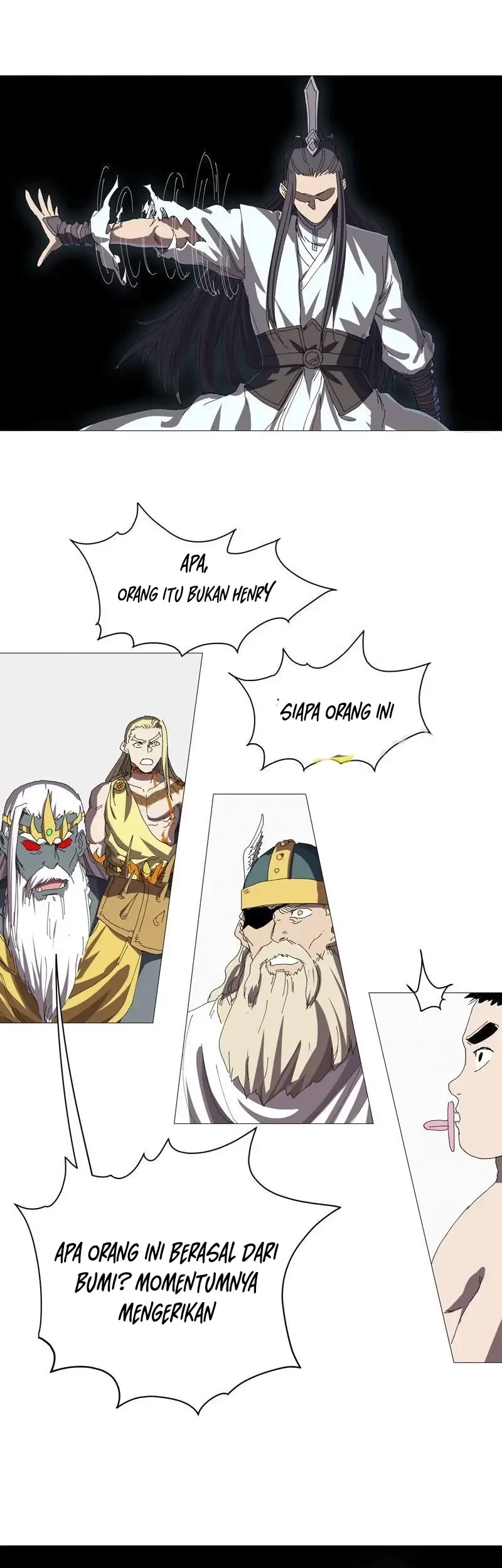 Cultivator Against Hero Society Chapter 232 Gambar 3