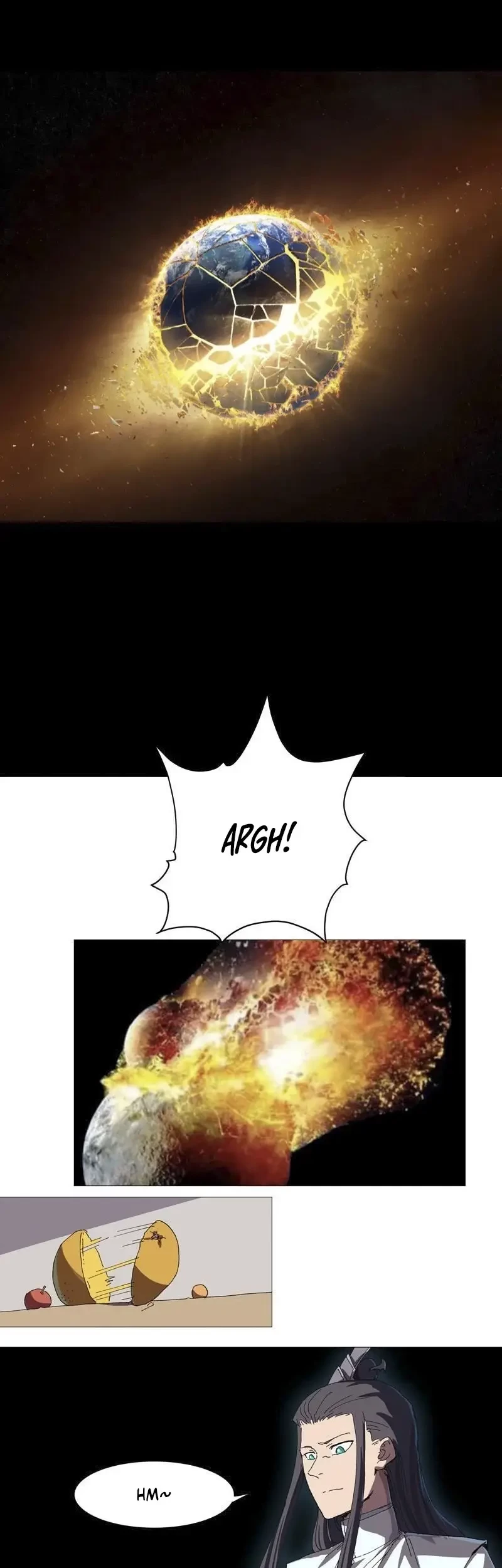 Cultivator Against Hero Society Chapter 232 Gambar 7
