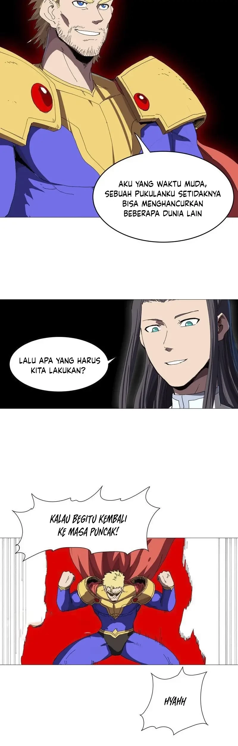 Cultivator Against Hero Society Chapter 232 Gambar 11