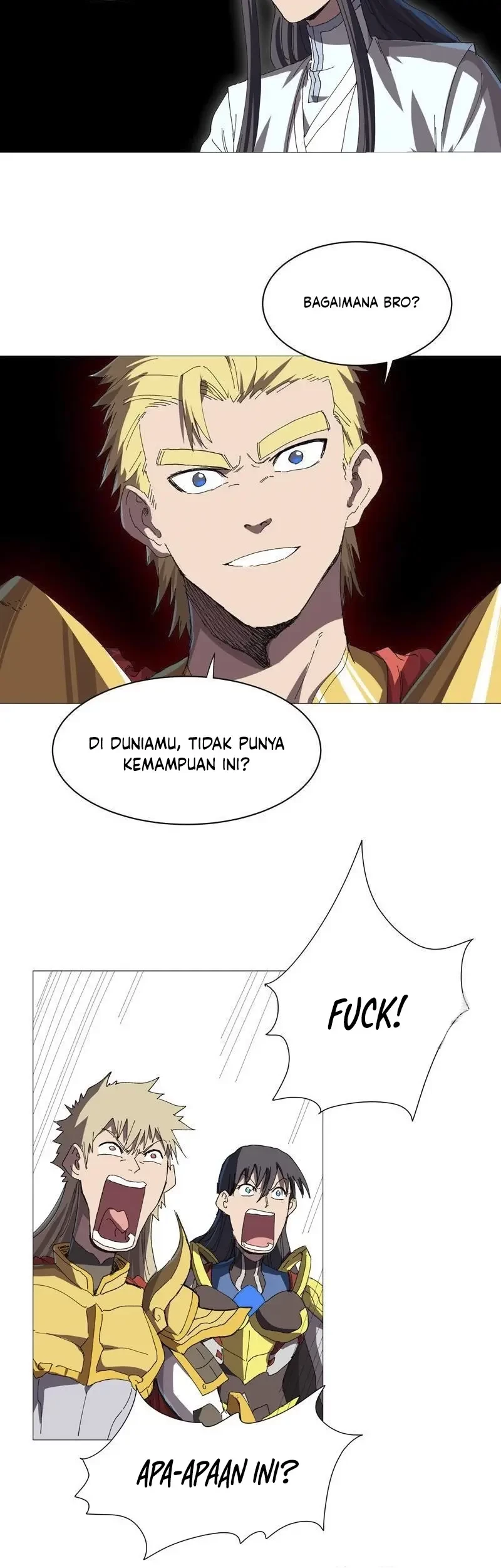Cultivator Against Hero Society Chapter 232 Gambar 15
