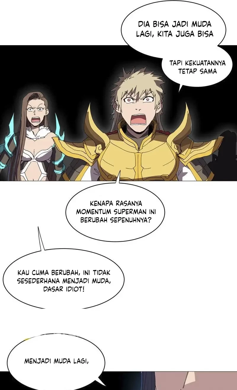 Cultivator Against Hero Society Chapter 232 Gambar 16