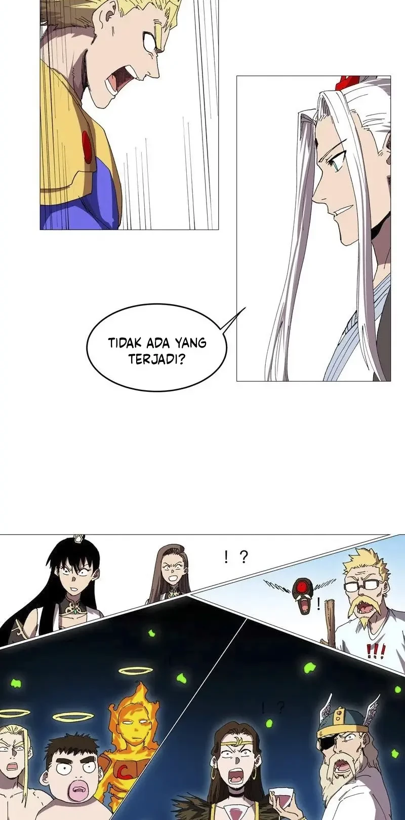 Baca Cultivator Against Hero Society Chapter 235 Gambar 2