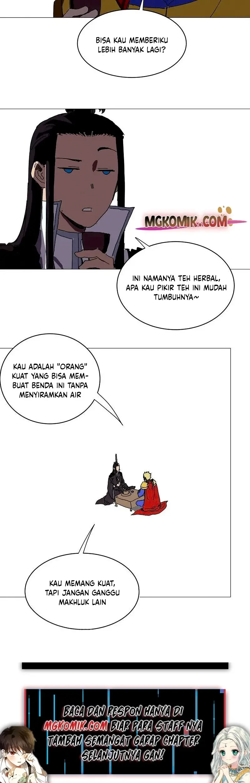 Cultivator Against Hero Society Chapter 237 Gambar 19