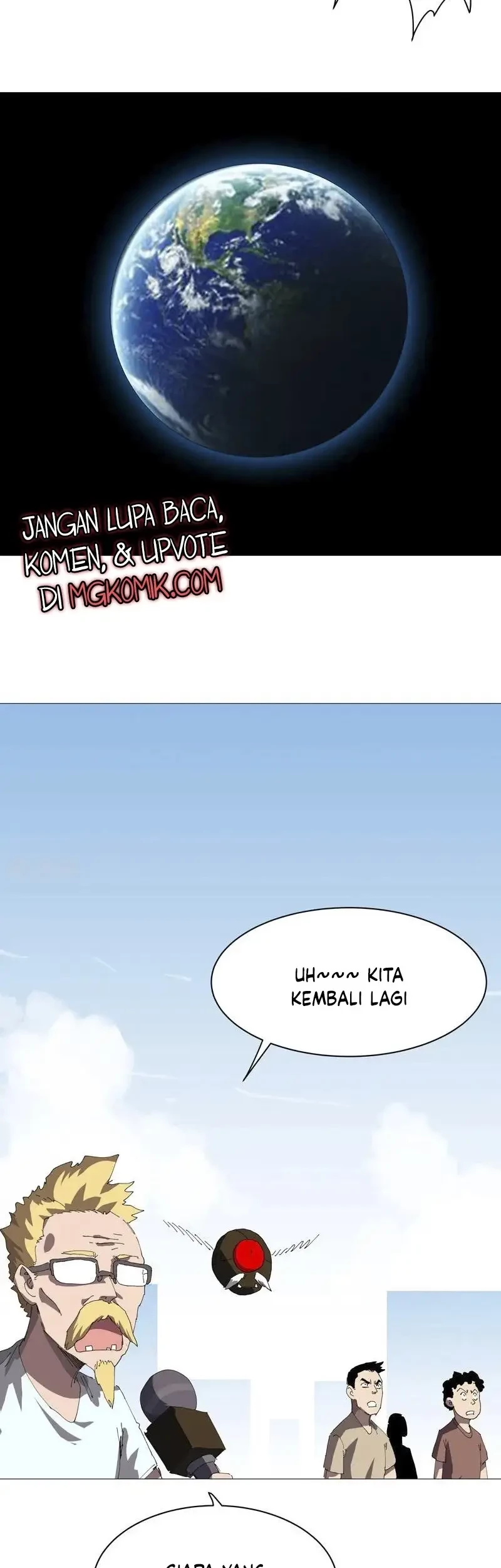 Cultivator Against Hero Society Chapter 237 Gambar 13