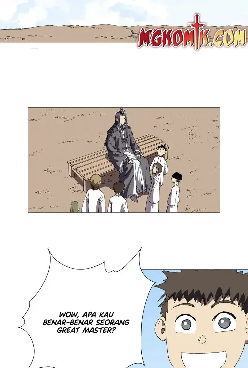 Baca Cultivator Against Hero Society Chapter 239 Gambar 2